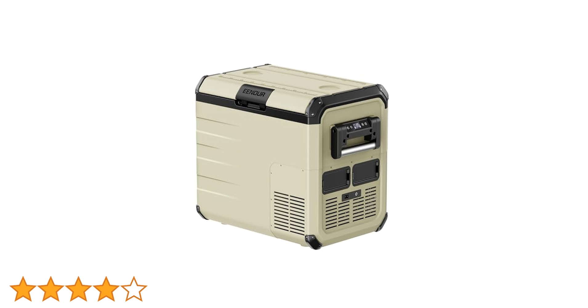 Amazon.co.jp: EENOUR 車載冷蔵庫 D45 45L -20℃～10℃ バッテリー